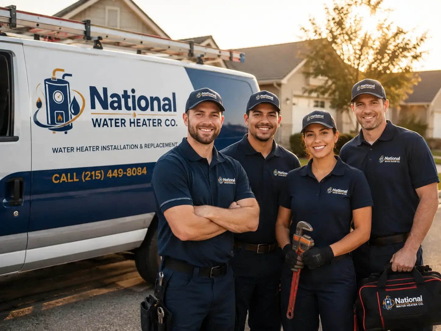 Water Heater Installation company in Ritzville, WA