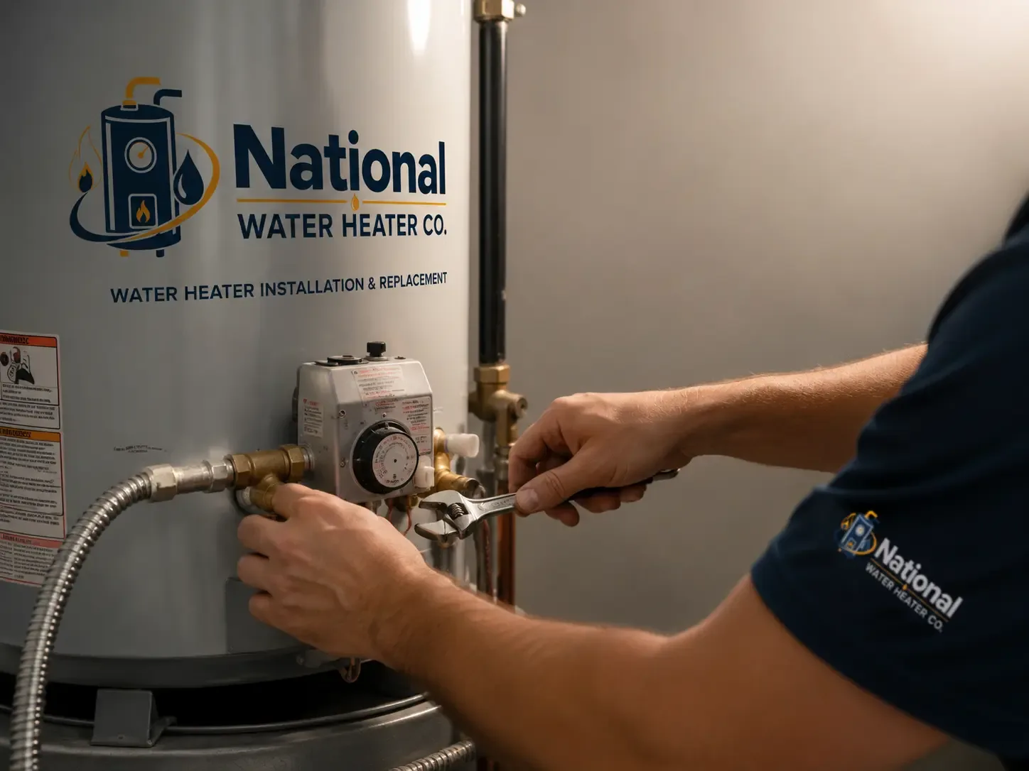 Why choose Water Heater Installation in Ritzville, WA